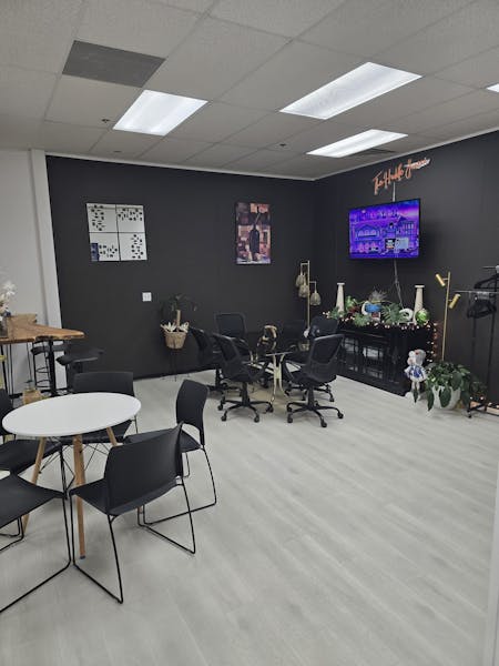 Photo of Mt. Juneau Meeting Space