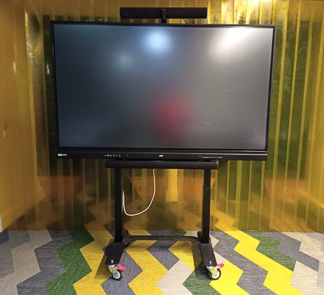 Photo of 1 Marty Meeting Screen