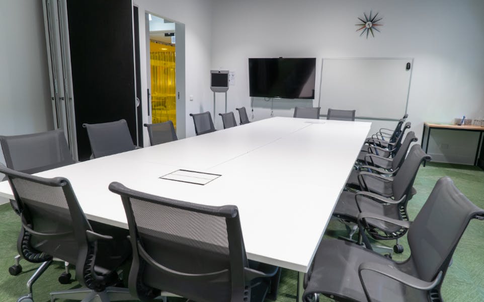 Photo of JT Boardroom