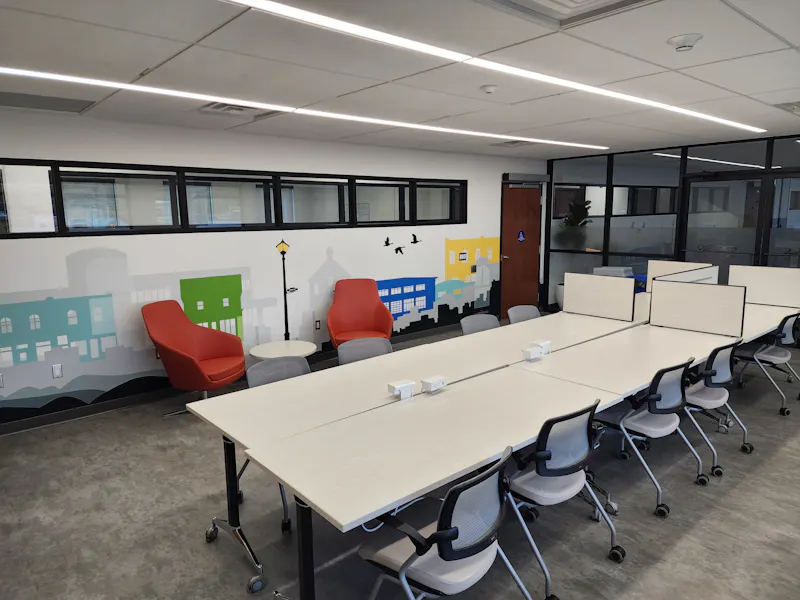 Photo of Coworking Room