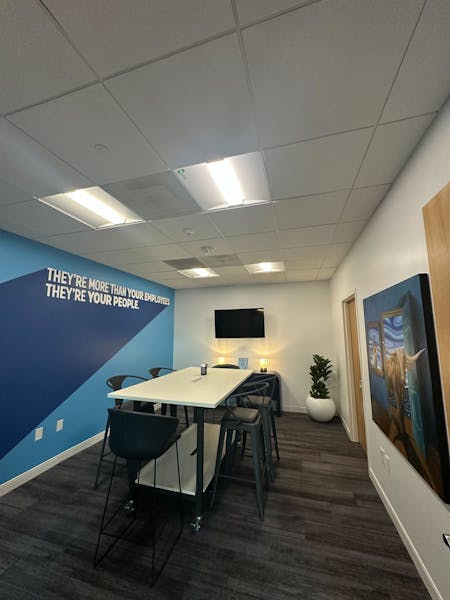 Photo of Justworks Conference Room