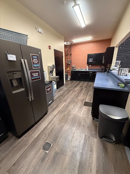 Photo of Commercial Kitchen