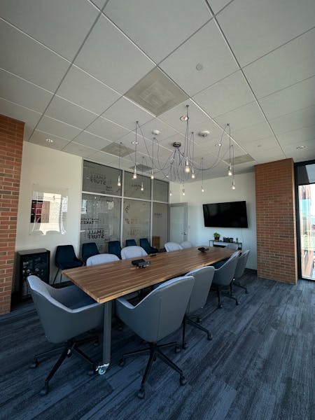 Photo of Ron Sturgeon Conference Room