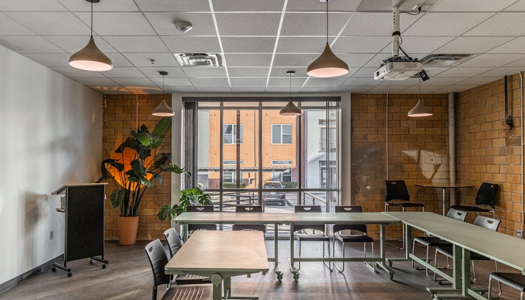 Photo of Community Room