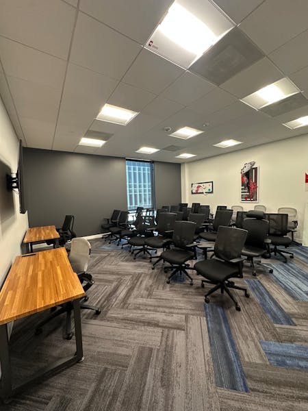 Photo of Training Room
