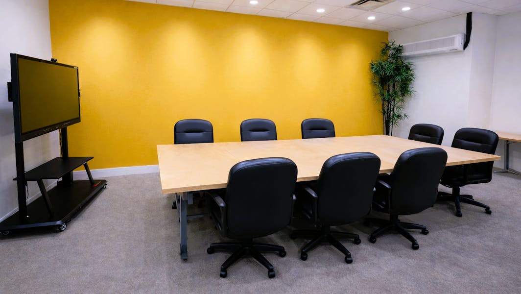Photo of "THE HONEYCOMB" Meeting Space - DAILY $350 +HST; (full day 9 -5, 8 hrs) - seats 1-10