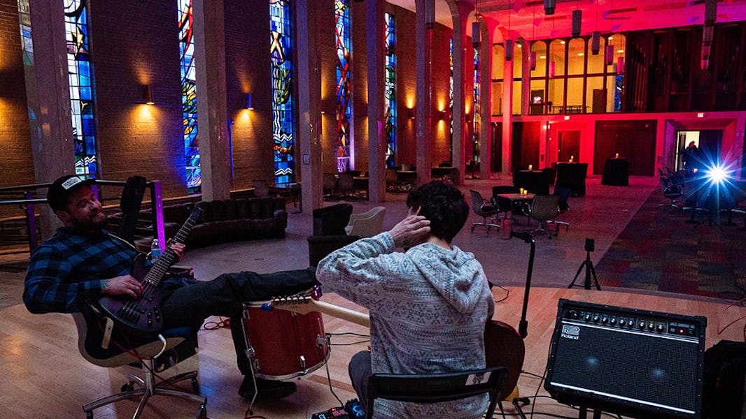 Photo of The Stage (Meeting and Rehearsal Space) 