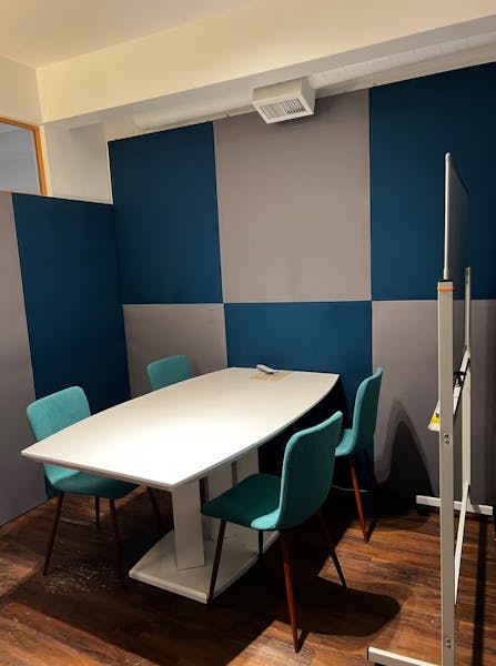 Photo of Malibu Suite - 4 Person (Pod Cast)  ($15 p/h Non-Members $20 p/h)