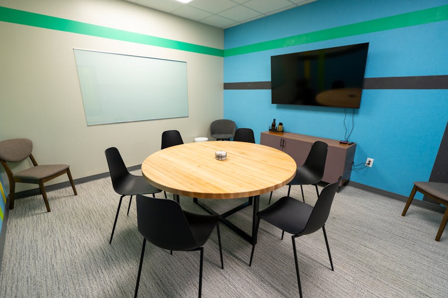 Photo of Meeting of the Minds