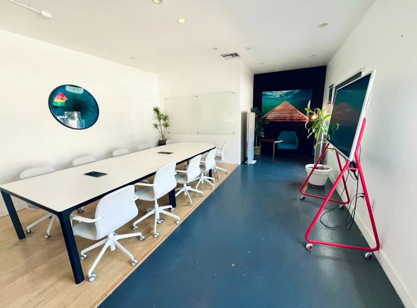 Photo of SUNRISE SUITE #106 ($44 p/h or Non-Members $55 p/h)