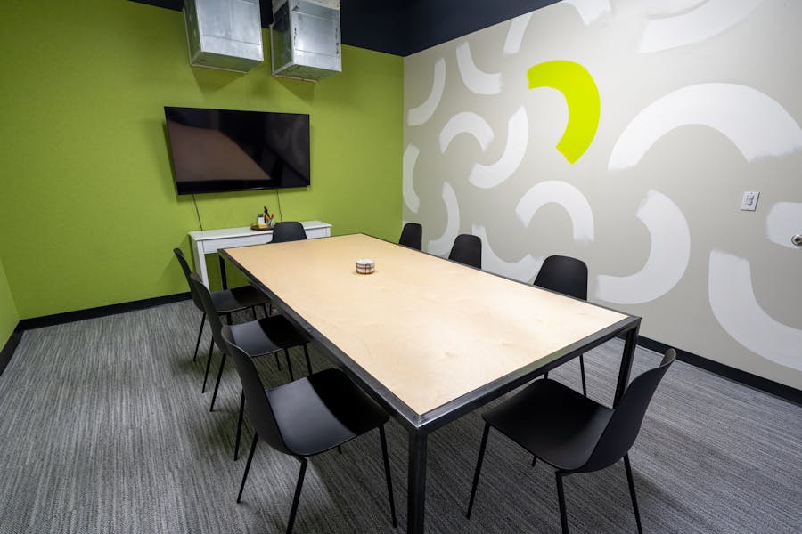 Photo of wiggle room