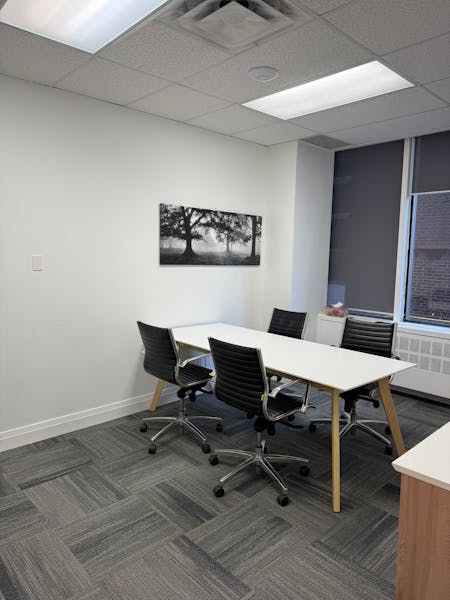 Photo of Private Office #3 for the Day $125 (8 hrs)