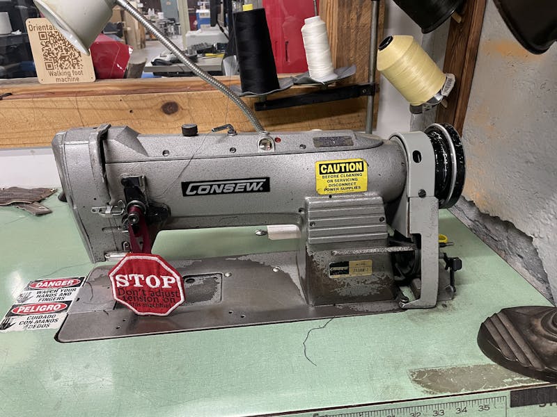 Photo of Consew Model: 255RB-2