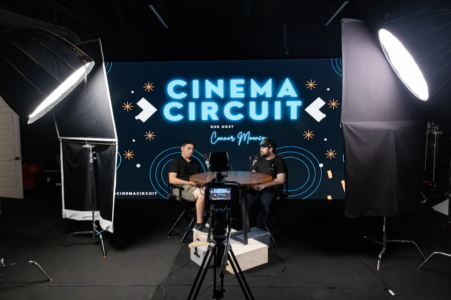 Photo of XR LED Wall