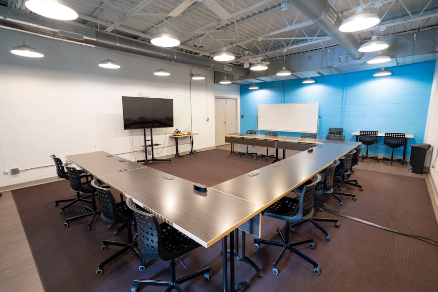 Photo of Blue Classroom