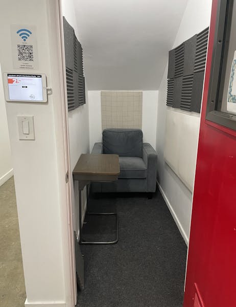 Photo of Zuma Booth - 1 person - ($10 p/h or Non-Members $15 p/h)