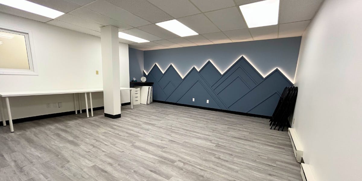 Photo of Workshop Space (Unit E)