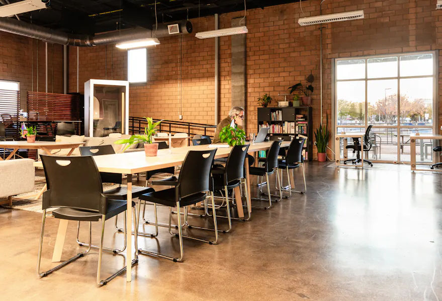 Photo of Special Event - Coworking Area