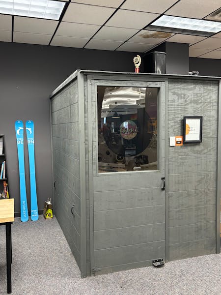 Photo of Phone Booth 5 (The Shack in the Back)