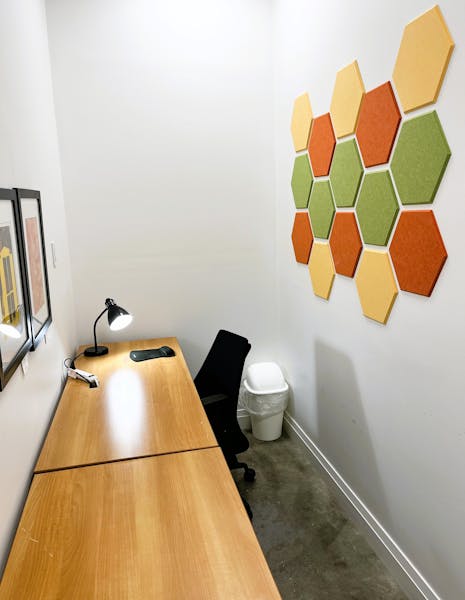 Photo of "THE BUZZ" / On Demand Office #11A  - HOURLY (min 2 hours req'd)
