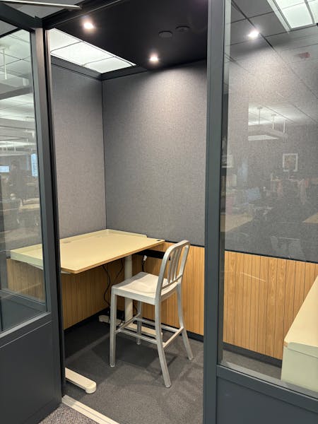 Photo of Phone Booth 6