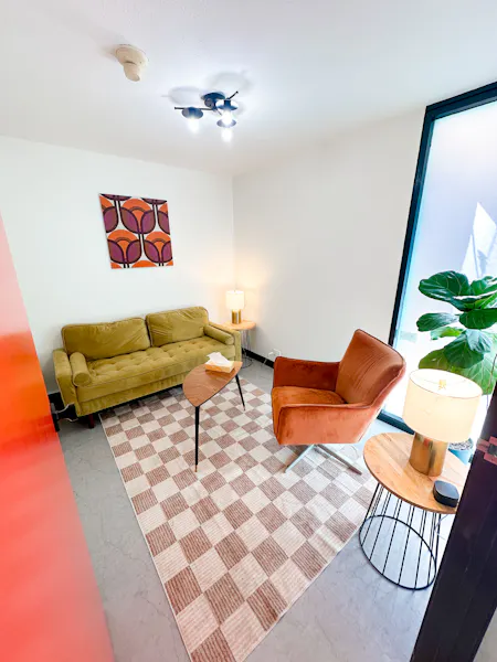 Photo of Therapy Office