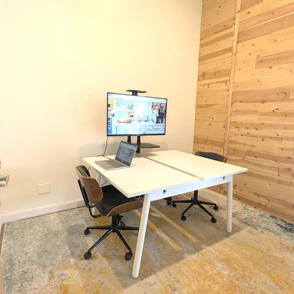 Photo of THE COLAB Room