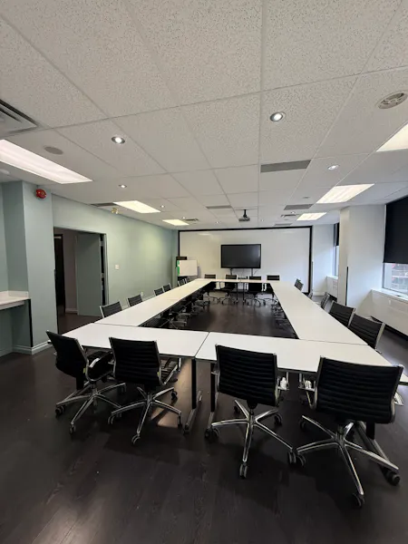 Photo of 6th floor Large Boardroom by the Day (8 hrs - $500/day)