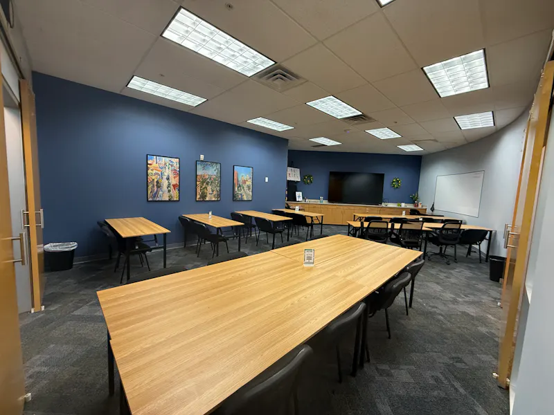 Photo of Conference Room A (Suite 210)