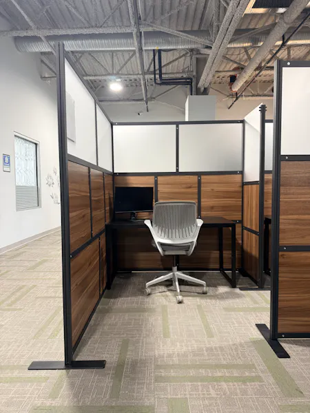Photo of Coworking Desk 1
