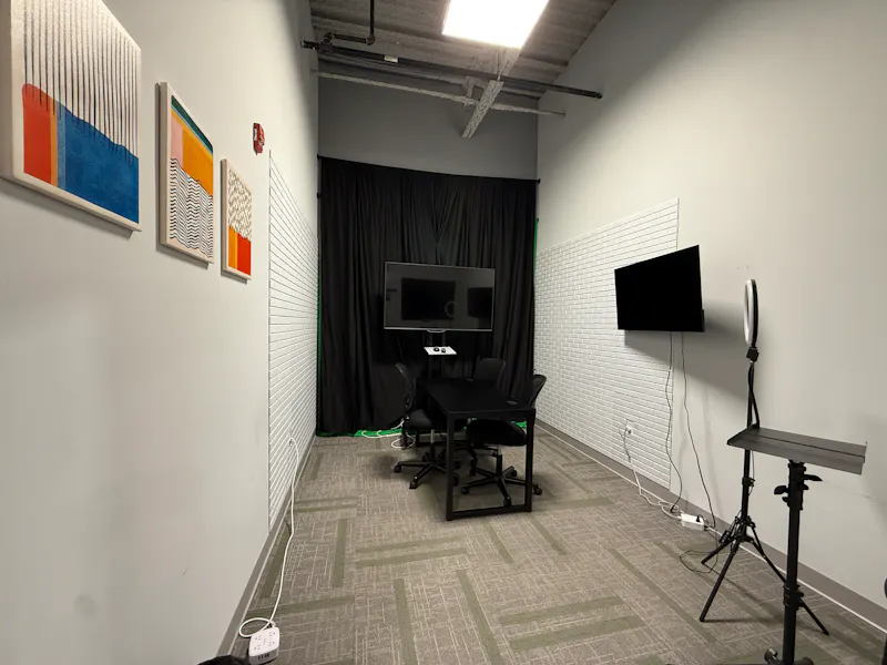 Photo of Media Recording Studio (Suite 240)