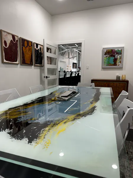 Photo of Main Conference Room