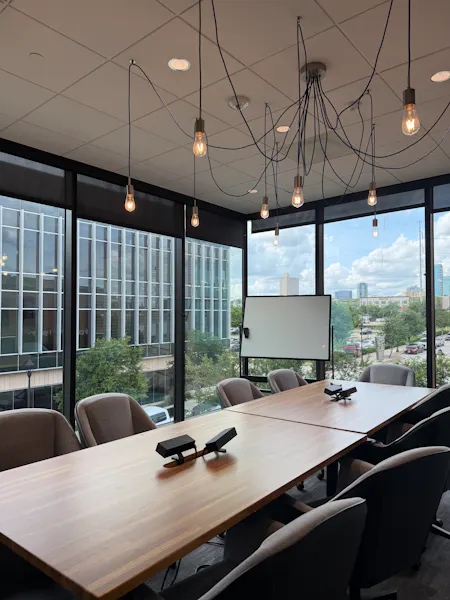 Photo of Ron Sturgeon Conference Room