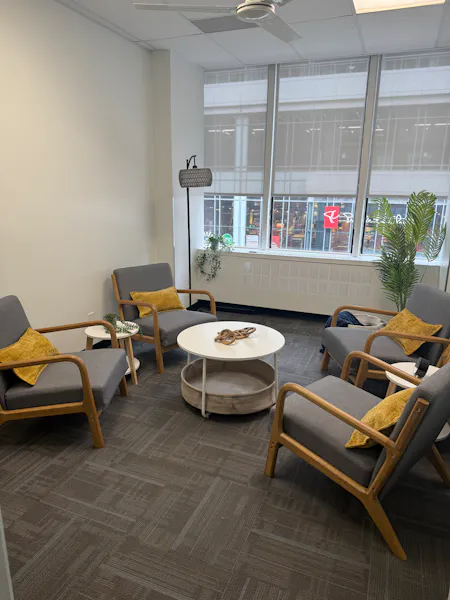 Photo of NEW! 4th Floor- Wellness Office #3 - FULL DAY (any 8 hours) $150 +HST (check to see if booked by the hour)
