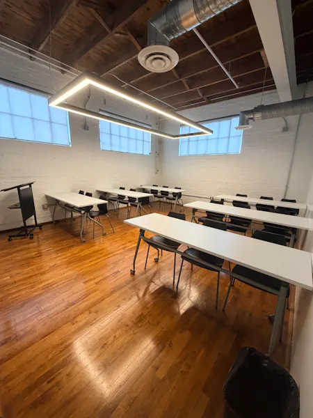 Photo of Classroom