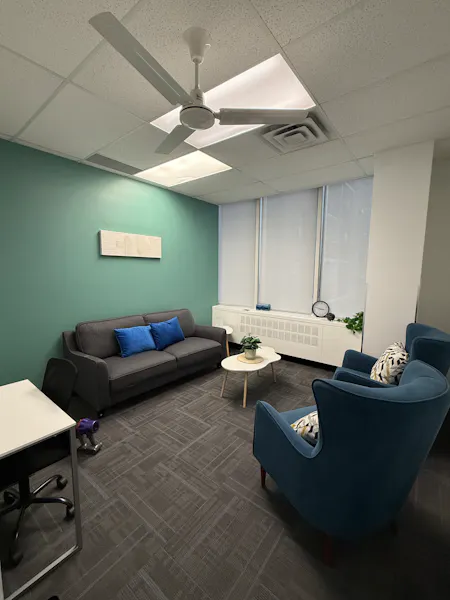 Photo of NEW! 4th Floor - Wellness Office #7 - HOURLY (2 hrs min. required) $25/hr +HST (check to see if already booked for the day)