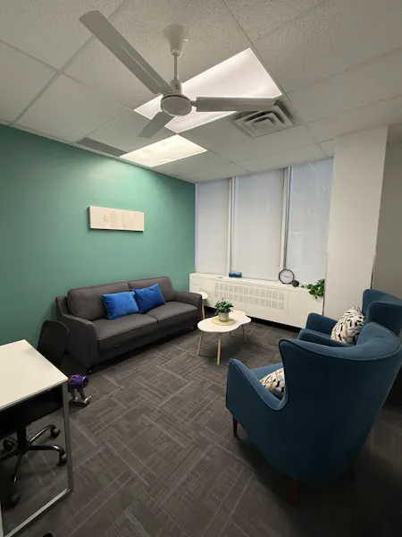 Photo of NEW! 4th Floor - Wellness Office #7 - FULL DAY (any 8 hours) $150 +HST (check to see if booked by the hour)