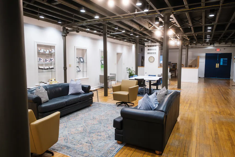 Photo of Grotto Commons: First Floor