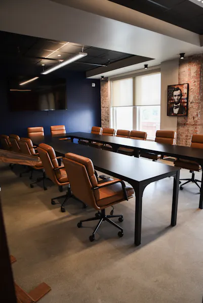 Photo of Third Floor Conference Room