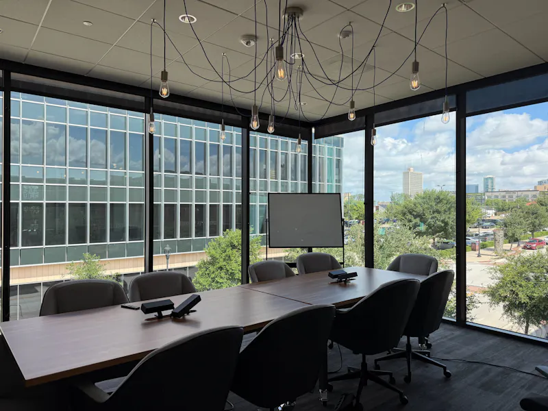 Photo of Ron Sturgeon Conference Room