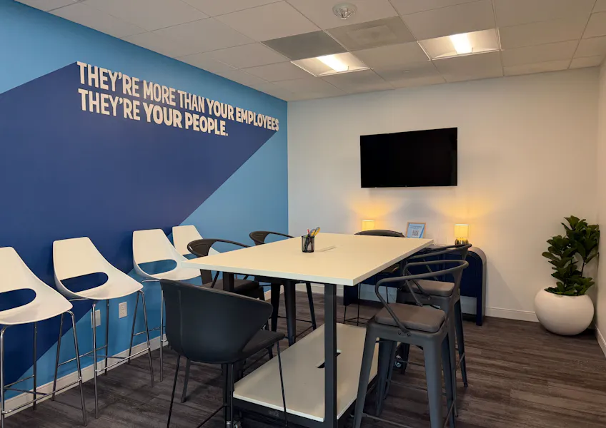 Photo of Justworks Conference Room