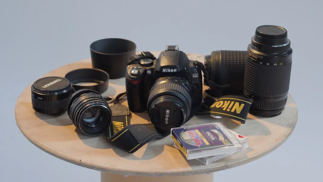 Photo of Camera Rental
