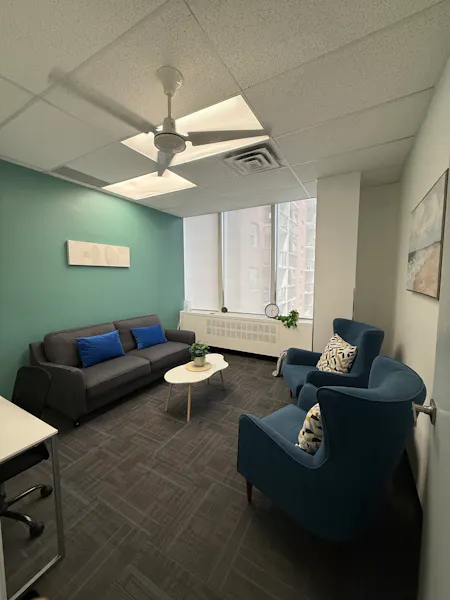 Photo of NEW! 4th Floor - Wellness Office #7 - HOURLY (2 hrs min. required) $25/hr +HST (check to see if already booked for the day)