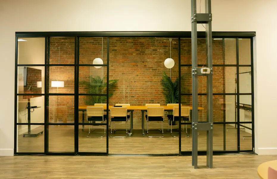 Photo of Downtown Conference Space