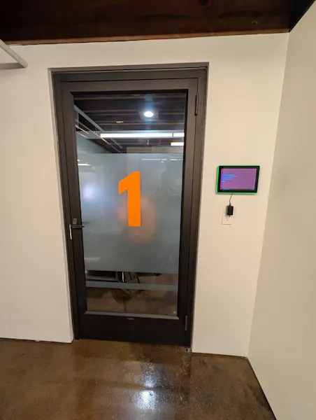 Photo of Focus Room 1