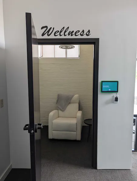 Photo of Wellness Room