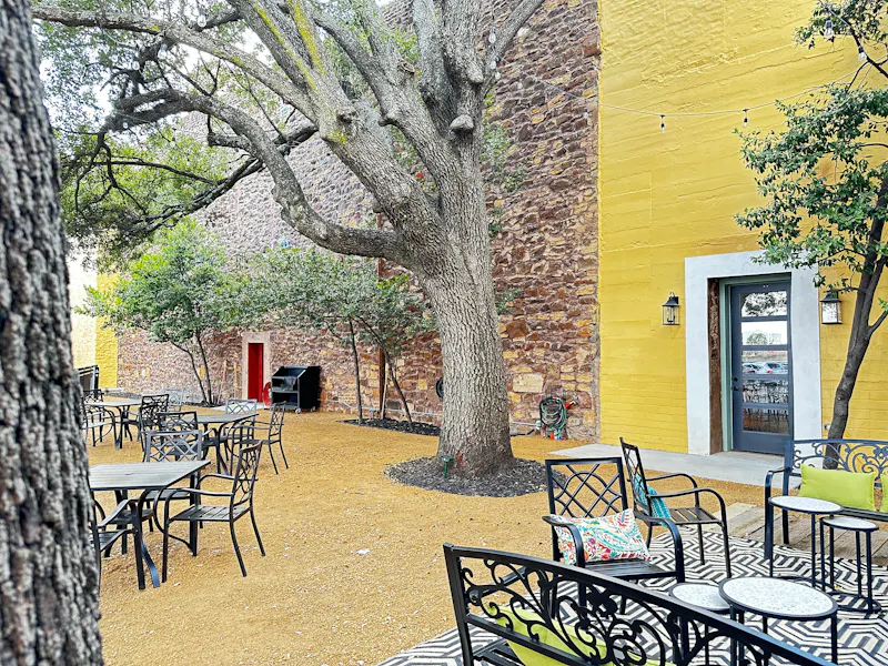 Photo of Indoor/Outdoor Event Space