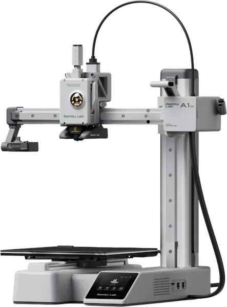 Photo of MakerSpace | 3D Printing Station | Bambu A1 Mini (03)