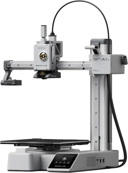 Photo of MakerSpace | 3D Printing Station | Bambu A1 Mini (01)