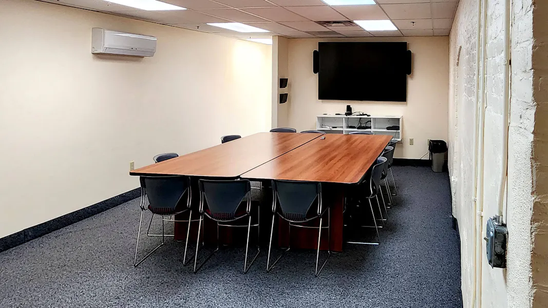 Photo of The HUB 120 CONFERENCE ROOM (120-N)